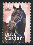 Race Horse Black Caviar Issue Australia, 2013